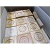 Image 1 : OAK ROSETTES MOLDING, QUANTITY 56