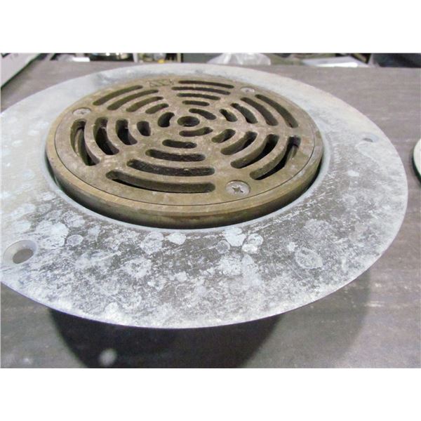 FLOOR DRAIN,