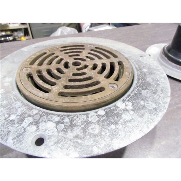 FLOOR DRAIN,