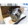 Image 1 : ONWARD ANT. NICKEL PASSAGE DOOR KNOB