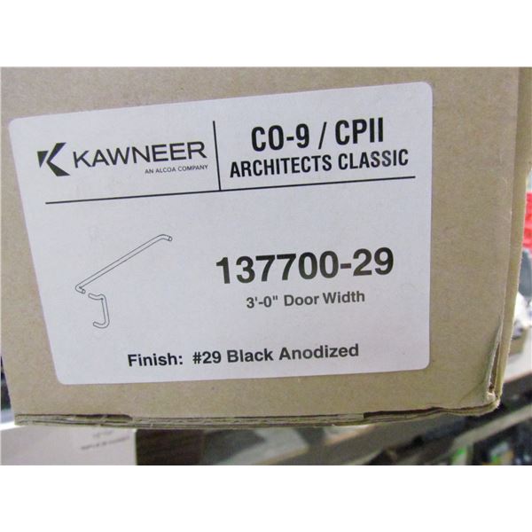 KAWNEER #137700-29 COMMERCIAL PUSH PULL HANDLE