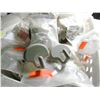 Image 1 : BASKET FULL OF BELWITH P876-W ADHESIVE HOOKS