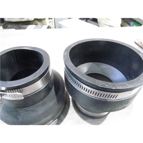 FERNCO FLEXIABLE COUPLING, #1056-32