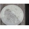 Image 1 : 33" ARCHITECTURAL CEILING MEDALLION