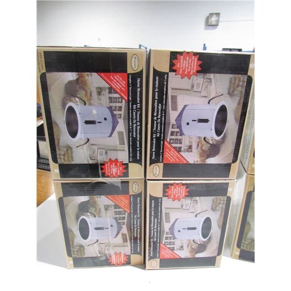 4 PACK RECESSED POT LIGHTS