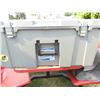 Image 1 : STERILITE WHEELED TOTE 16 GALLON