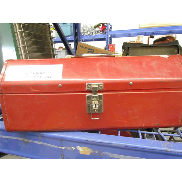 HIGHWAY EMERGENCY KIT