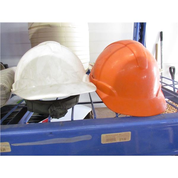 USED HARDHATS