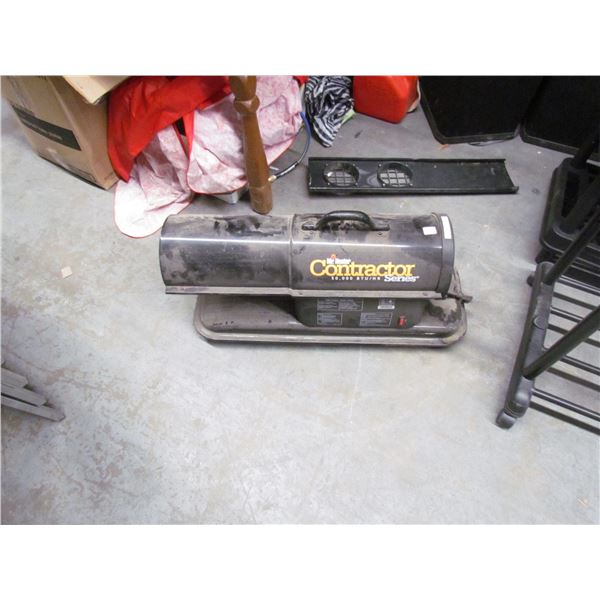 MR HEATER CONSTRUCTION HEATER 50000 BTU