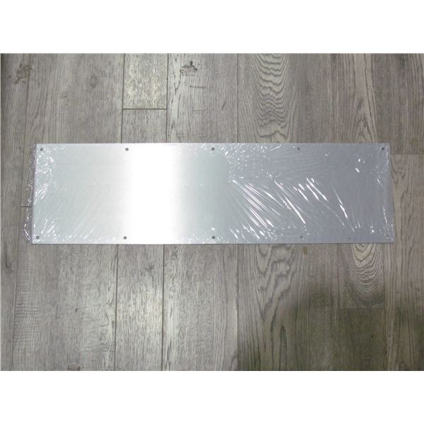 KICKPLATE 28'' SATIN NICKEL