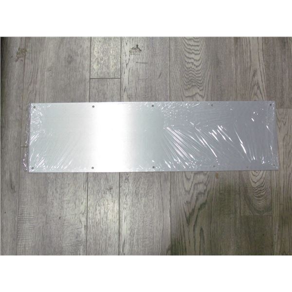KICKPLATE 28'' SATIN NICKEL
