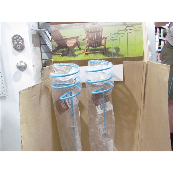 BEVERAGE STAKES, TURQUOISE , GROUP OF 2