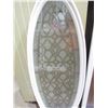 Image 1 : LARGE OVAL DOOR INSERT