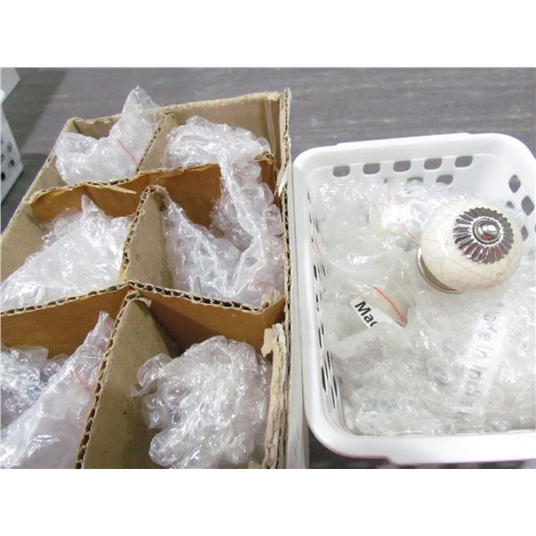 REPLICA VINTAGE CABINET KNOB  X  10