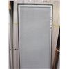 Image 1 : SEALED UNIT WITH INTERNAL MINI BLINDS,  33" X 73 15/16"