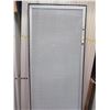 Image 1 : 27 X 73 15/16 SEALED UNIT WITH INTERNAL MINI BLINDS, TEMPERED GLASS