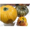 Image 1 : 3 Artificial Pumpkins