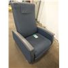 Image 1 : Geriatric Chair / Recliner On wheels