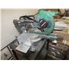 Image 1 : Metabo 10" Sliding Compound Mitre Saw