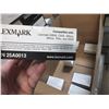 Image 1 : Lexmark Toner Lot