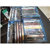 Image 1 : Box Of Assorted Blu Ray Movies