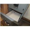 Image 2 : 4 Drawer Fireproof Filling Cabinet
