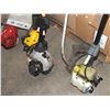 Image 1 : 4 Gas Powered Weed Eaters