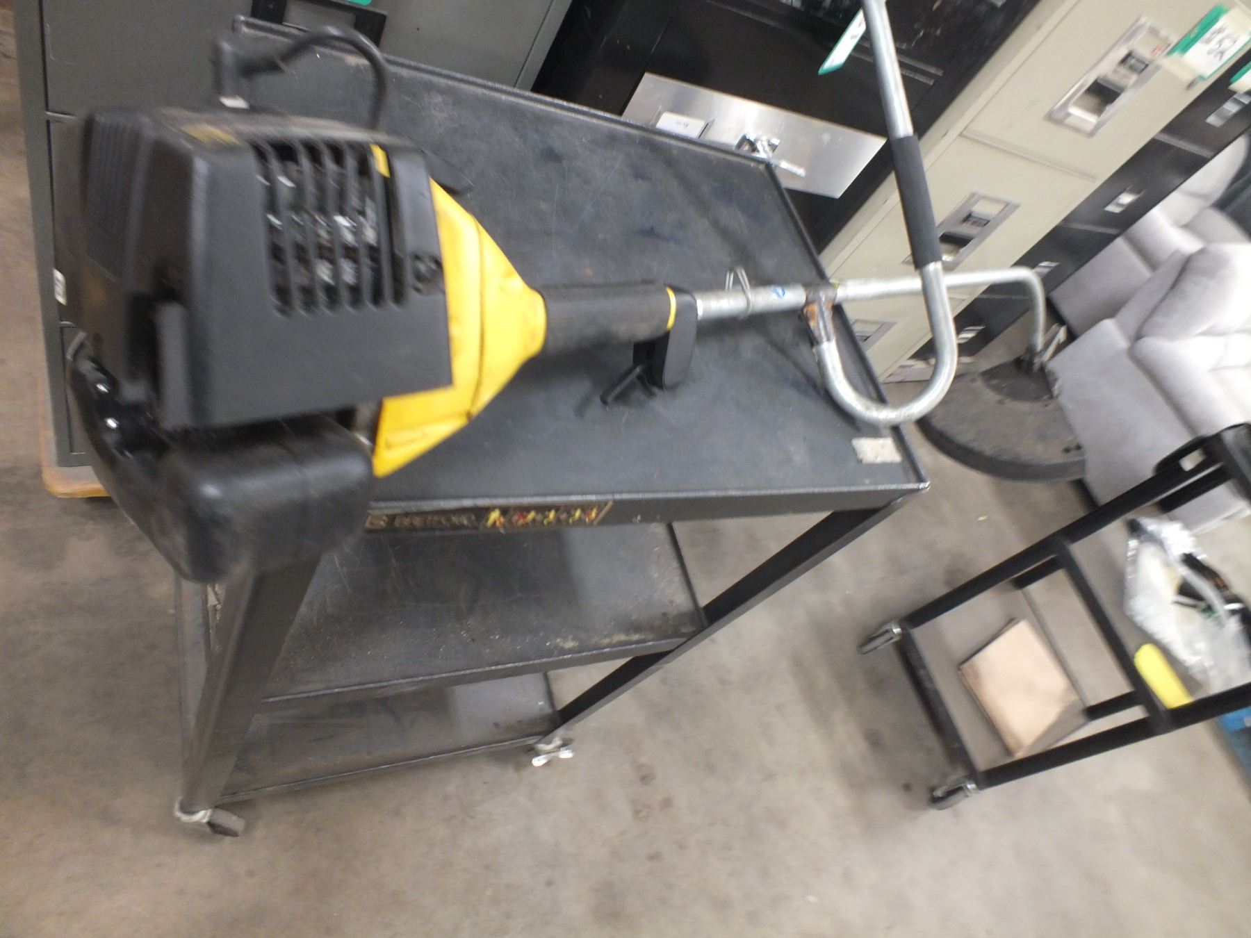 Beaver Whacker Eager Beaver Gas Powered Weed Eater