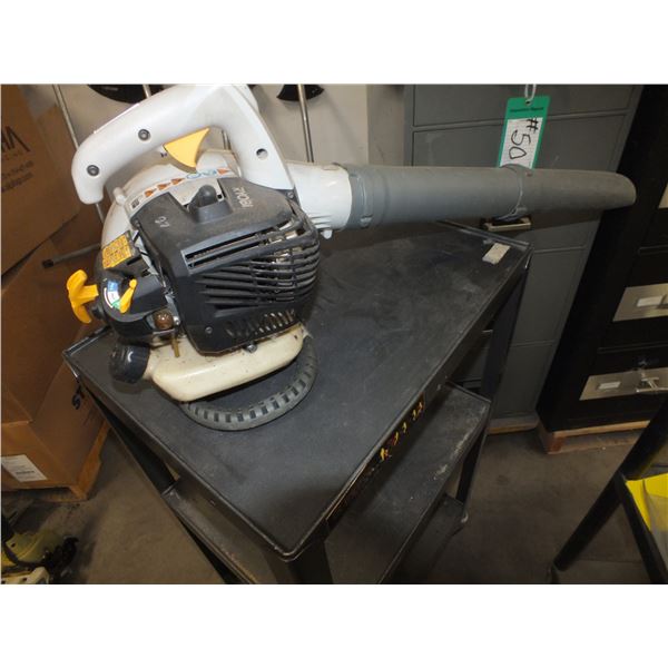 Ryobi Gas Powered Blower