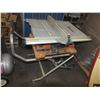 Image 1 : Ridgid Table Saw