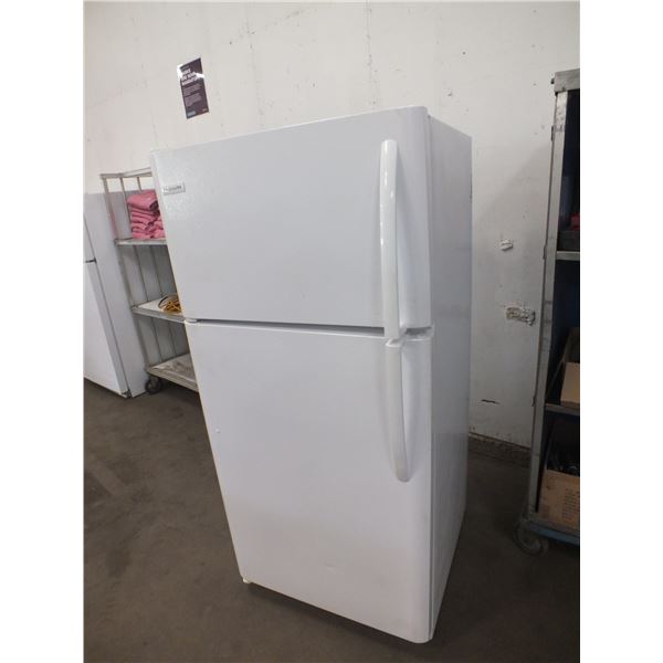White Refrigerator