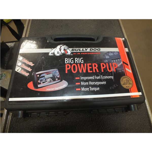 Bully Dog Big Rig Power Pup