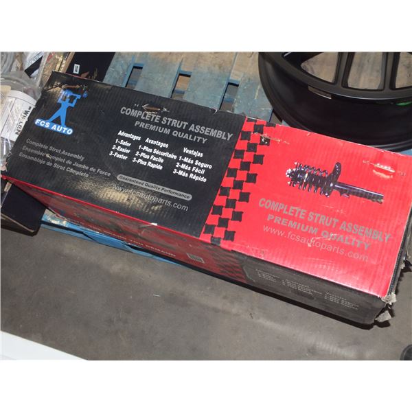 Strut Assembly