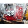 Image 4 : Box Of Assorted Signal Lights / Tail Lights