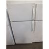 Image 1 : White Refrigerator