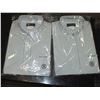 Image 1 : 2 Small Short Sleeved Work Shirts
