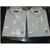 Image 1 : 2 Small Short Sleeved Work Shirts