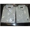 Image 1 : 2 Small Short Sleeved Work Shirts