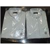 Image 1 : 2 Small Short Sleeved Work Shirts
