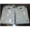 Image 1 : 2 Small Short Sleeved Work Shirts