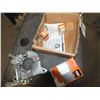 Image 1 : Ridgid Pipe Cutter & Hole Saws
