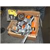 Image 2 : Ridgid Pipe Cutter & Hole Saws