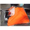 Image 1 : Helly Hanson Orange Reflective Bib