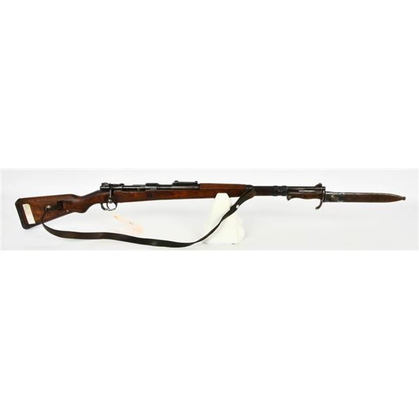Scarce 1939 "S/27" Code Model K98 Mauser