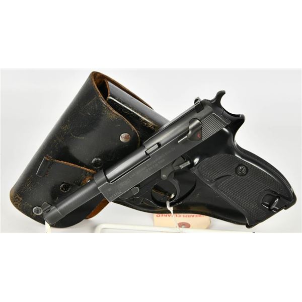 Walther P38 ULM/DO 9mm Semi Auto Pistol