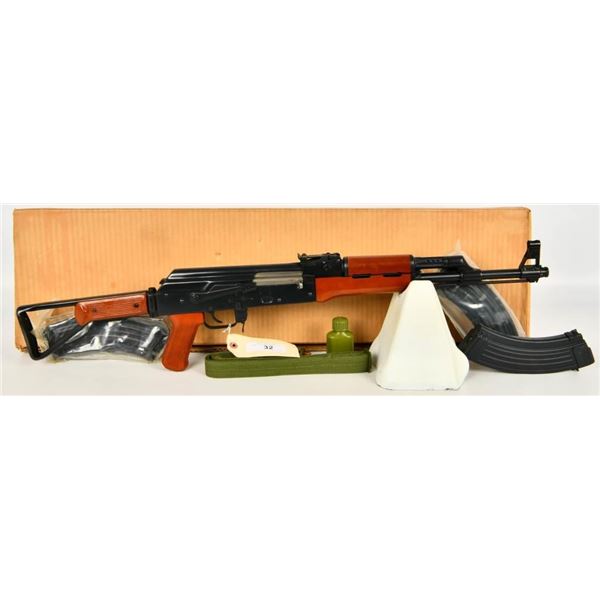 Poly Tech AKS-762 Semi Auto Rifle 7.62X39