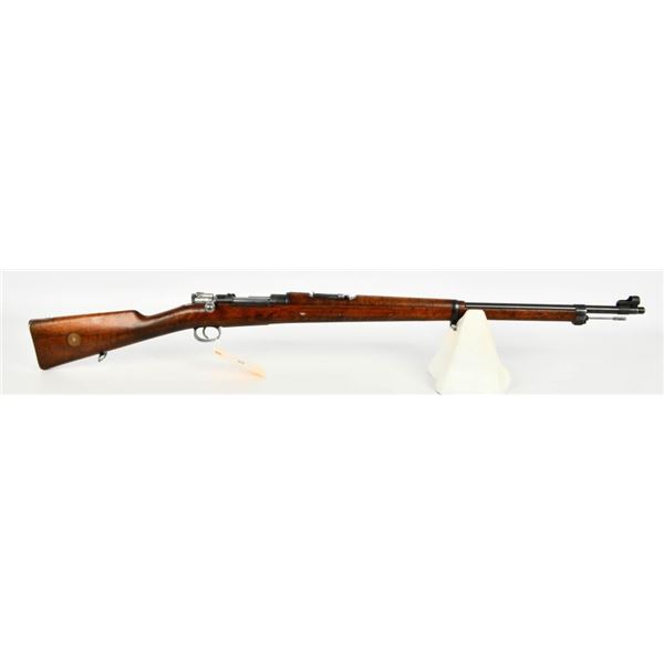 1909 M96 Carl Gustafs Stads Swedish Rifle