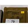 Image 3 : Lot of Two M1 Carbine Mags and Military Pouch