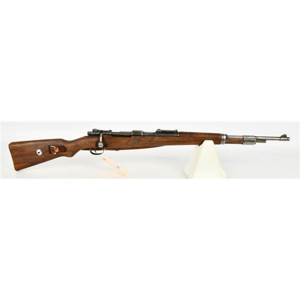 World War II K98 German Mauser byf 44