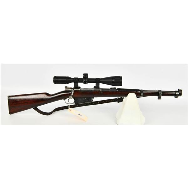 1891 Argentine Mauser Carbine